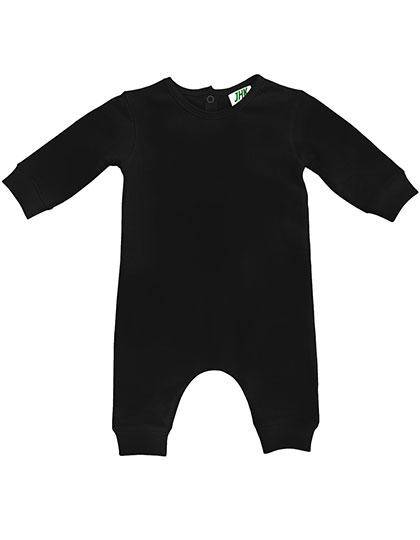 Epic Label Grenouillères & pyjamas Jhk Swr325 Baby Playsuit Longsleeve