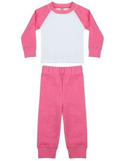 Epic Label Grenouillères & pyjamas Larkwood Lw071 Enfants Pyjamas