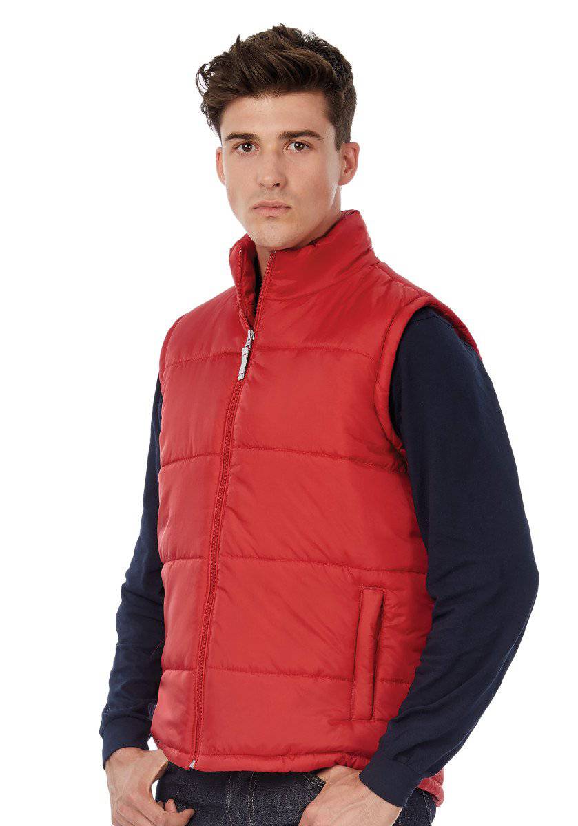 Epic Label Jacket B&C JM930 Homme Bodywarmer