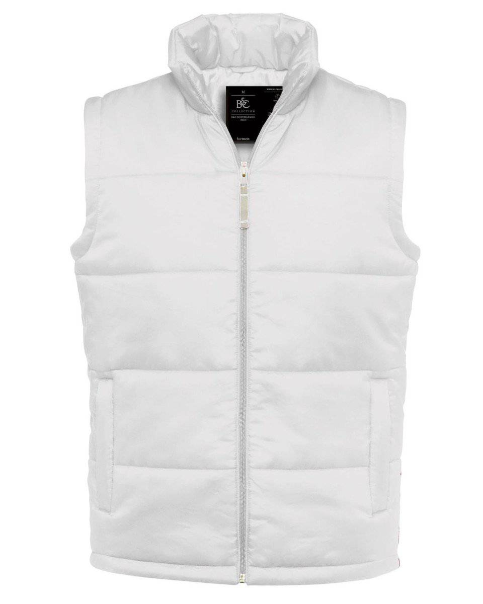 Epic Label Jacket B&C JM930 Homme Bodywarmer