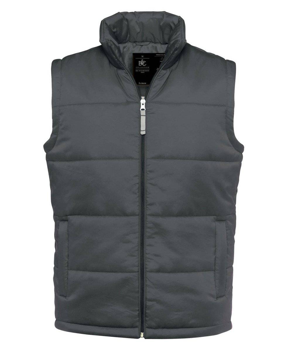 Epic Label Jacket B&C JM930 Homme Bodywarmer