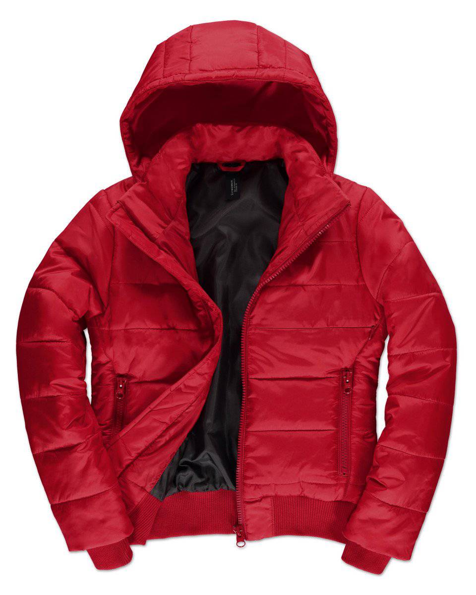 Epic Label Jacket B&C Superhood Jacket Femme