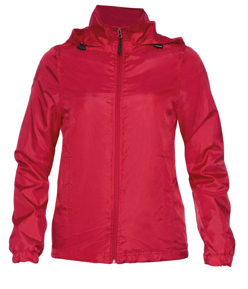 Epic Label Jacket Gildan Hammer Femme Windwear Jacket