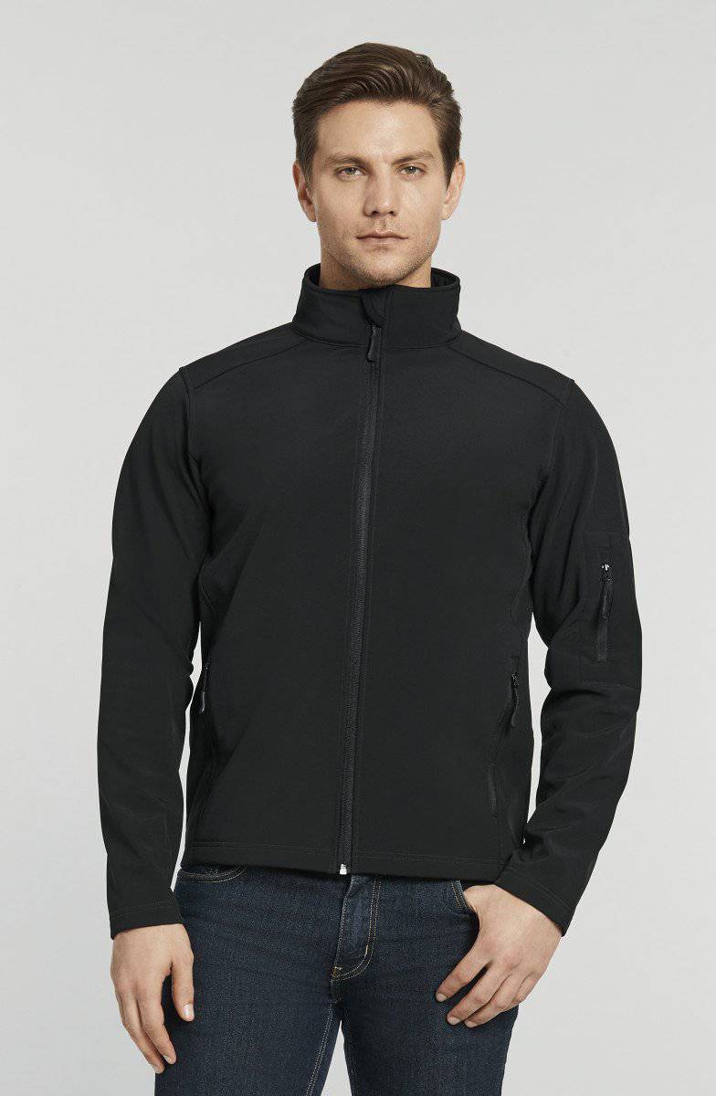 Epic Label Jacket Gildan Hammer Mixte Softshell Jacket
