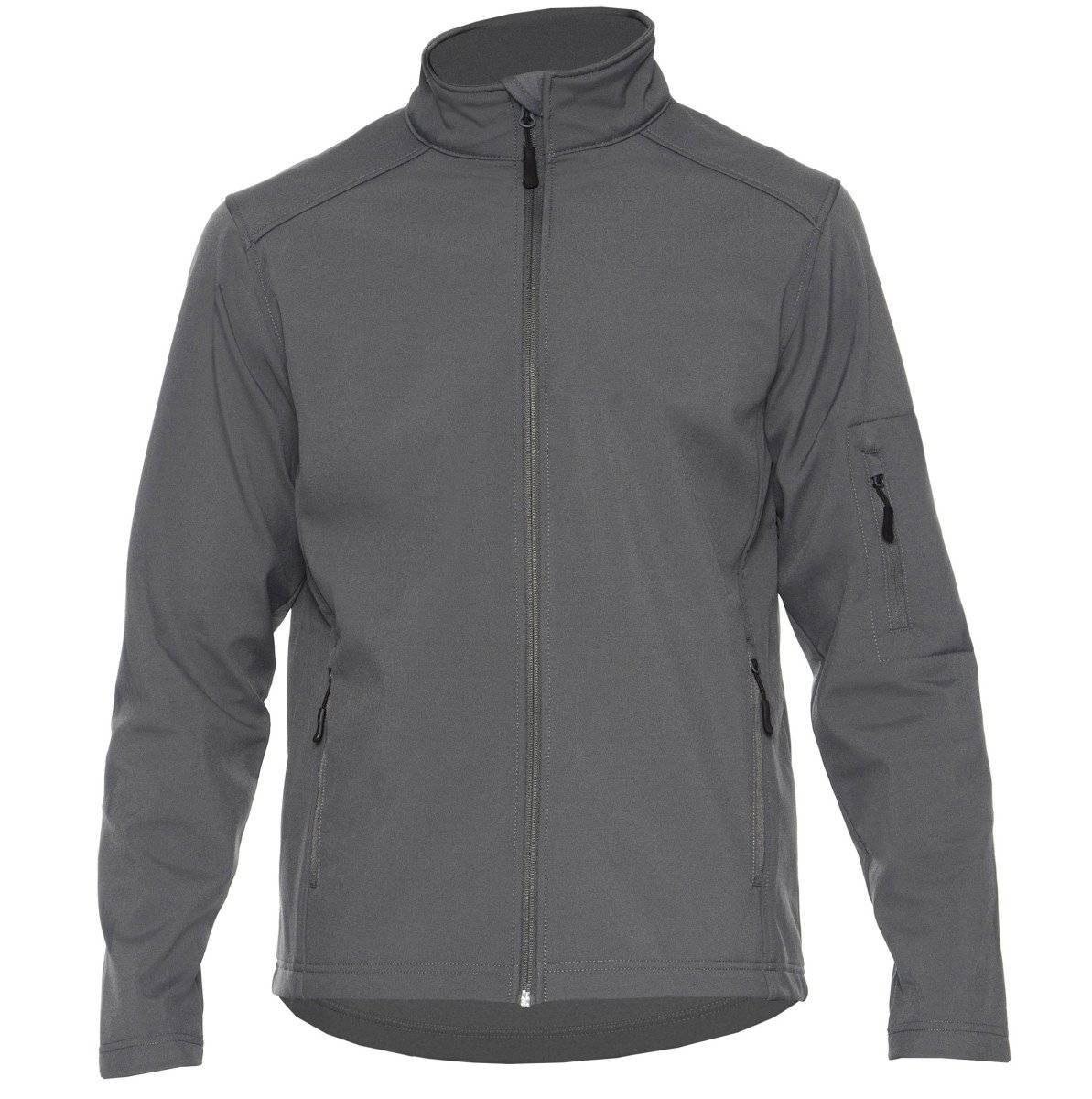 Epic Label Jacket Gildan Hammer Mixte Softshell Jacket