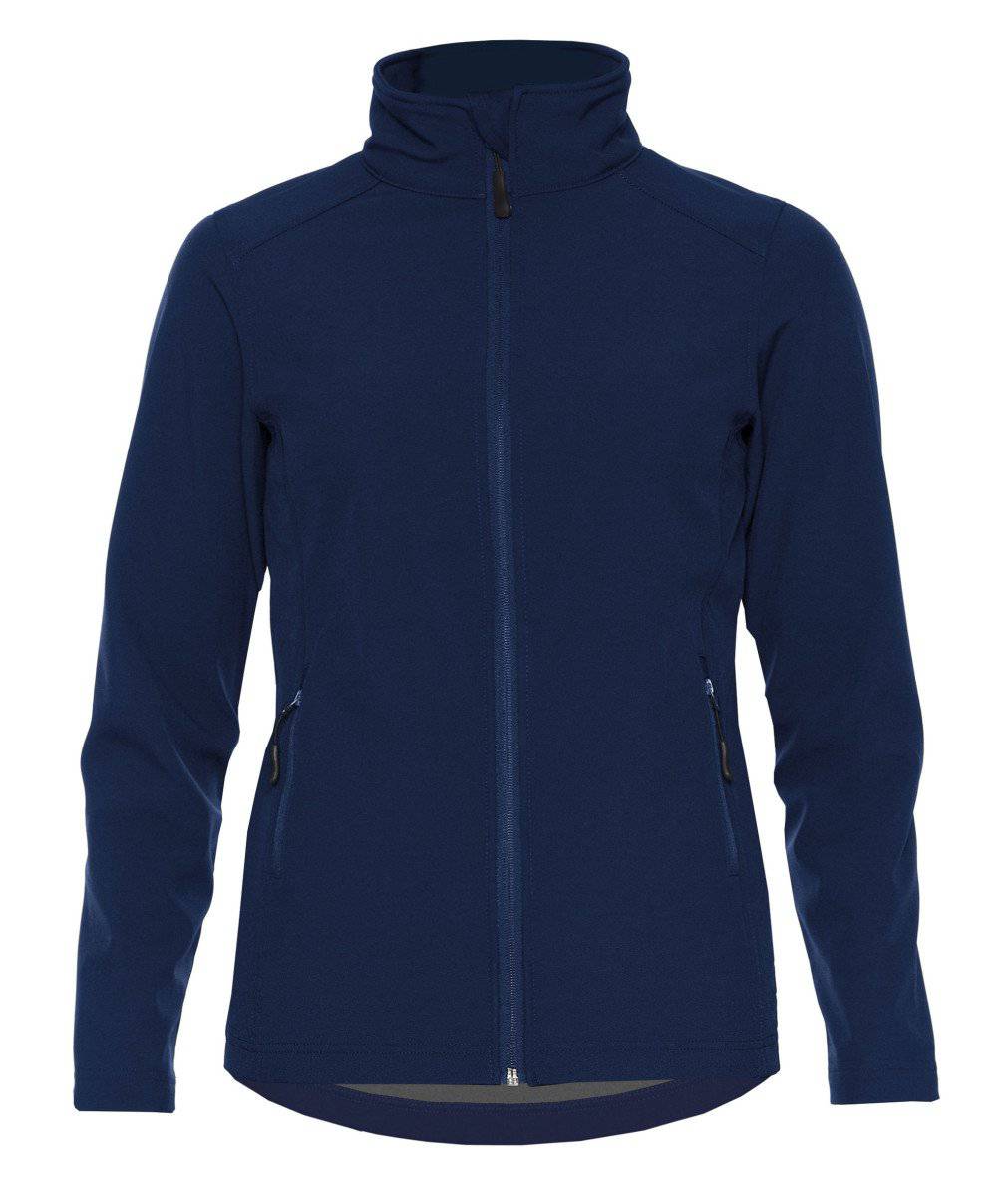 Epic Label Jacket Gildan SS800L Hammer Femme Softshell Jacket