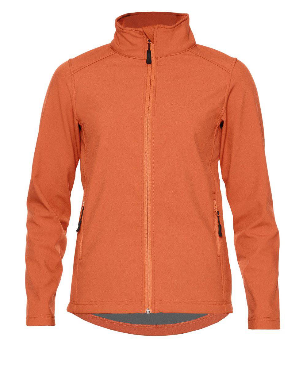 Epic Label Jacket Gildan SS800L Hammer Femme Softshell Jacket