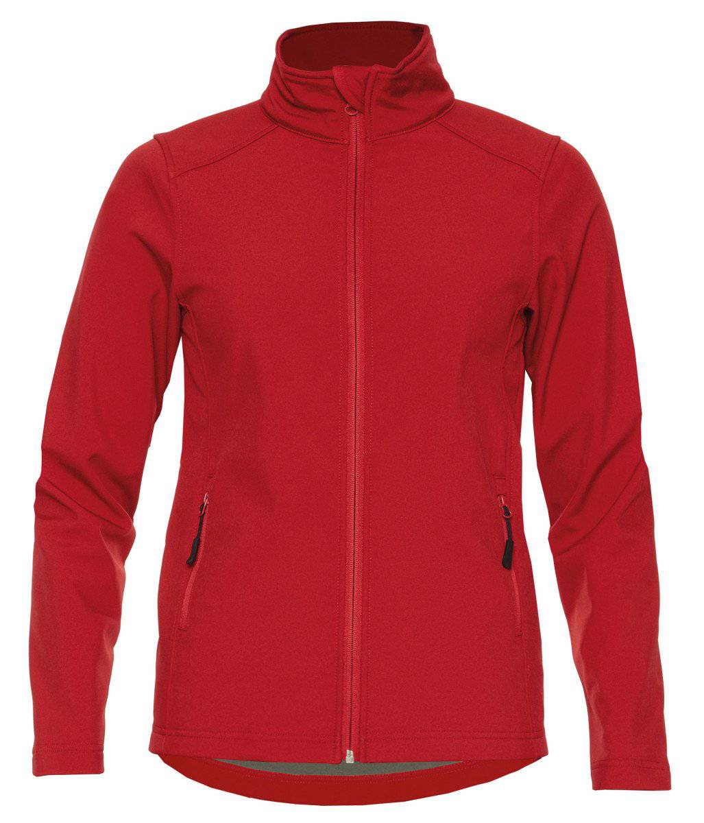 Epic Label Jacket Gildan SS800L Hammer Femme Softshell Jacket