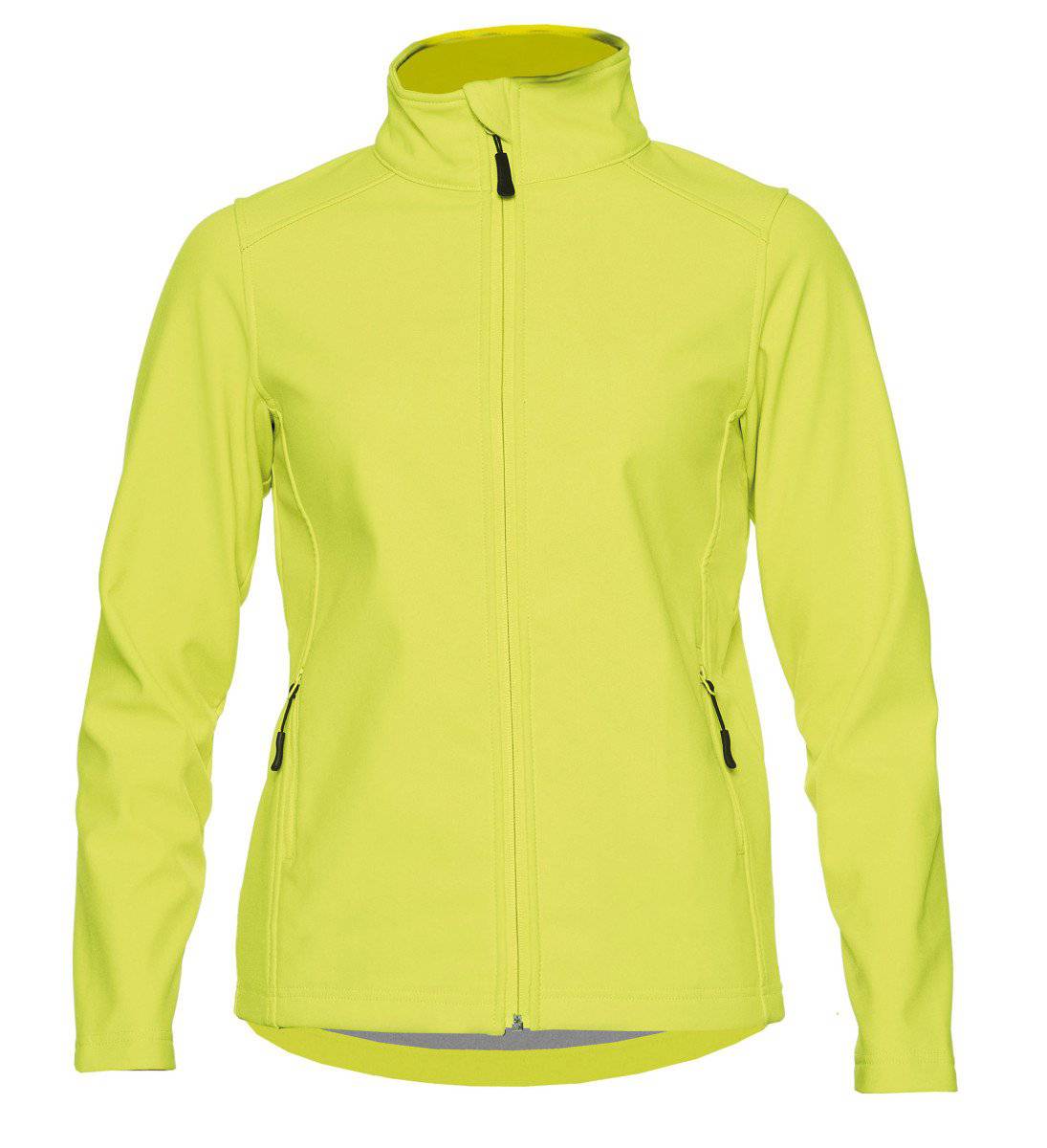 Epic Label Jacket Gildan SS800L Hammer Femme Softshell Jacket