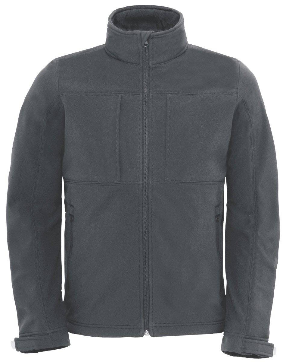 Epic Label Jacket Softshell B&C Pour Homme