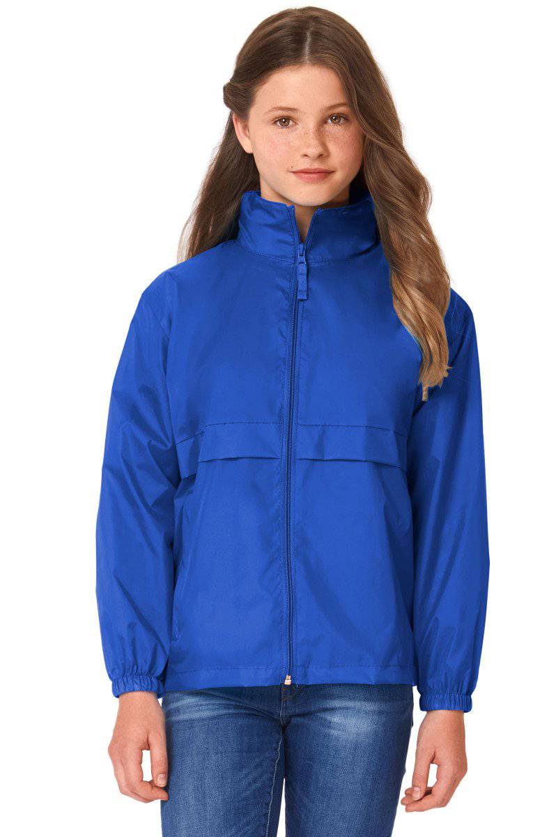 Epic Label Jacket Veste Sirocco Légère Pour Enfant