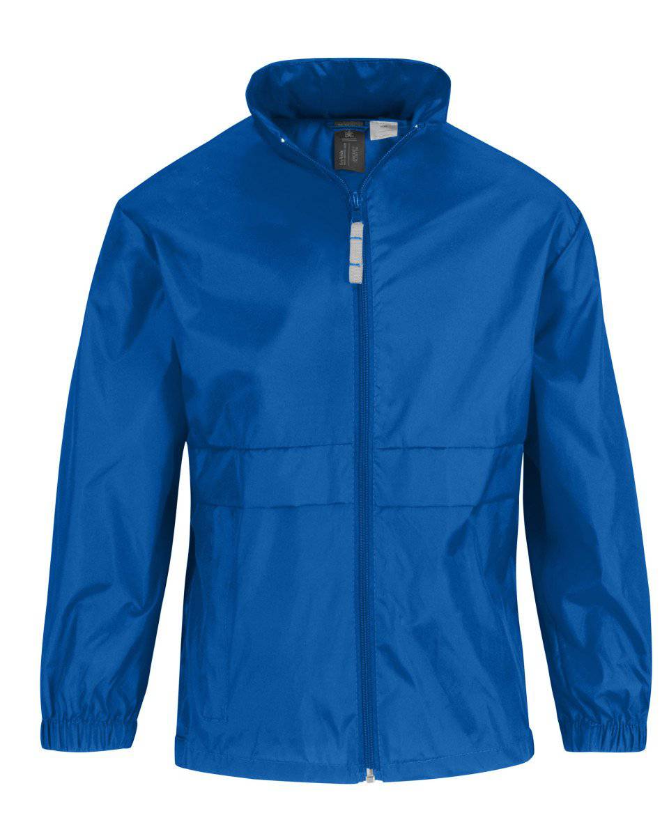 Epic Label Jacket Veste Sirocco Légère Pour Enfant