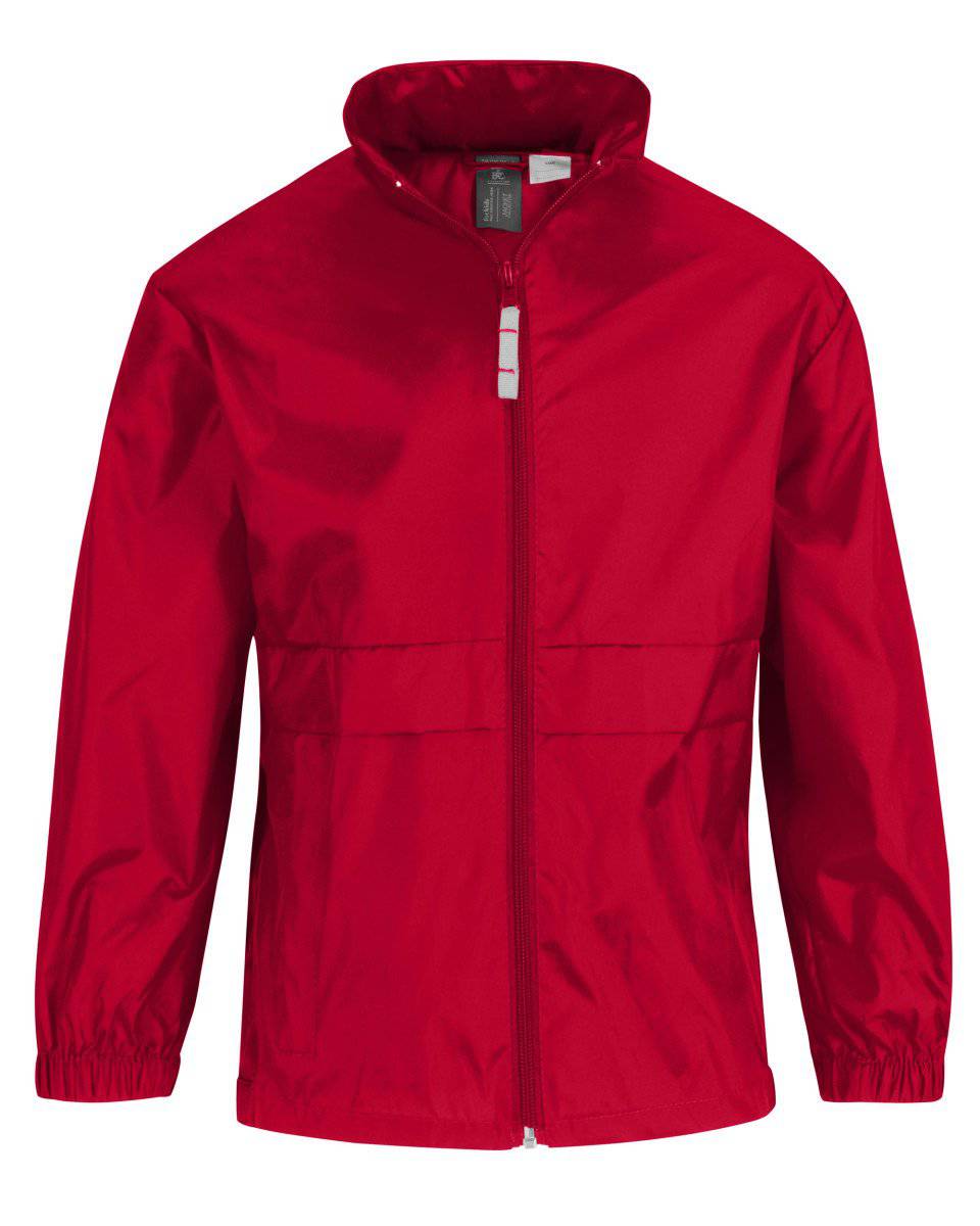 Epic Label Jacket Veste Sirocco Légère Pour Enfant