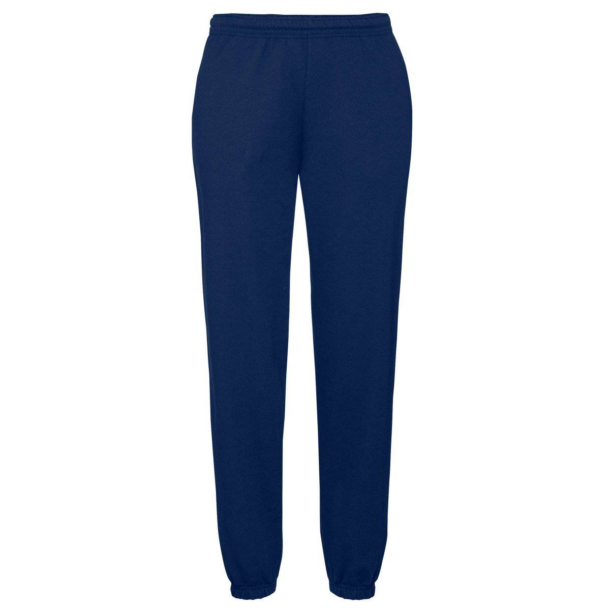Epic Label Jogging Fruit Of The Loom 640260 Pantalon De Jog Classique À Poignets Élastique Pour Homme