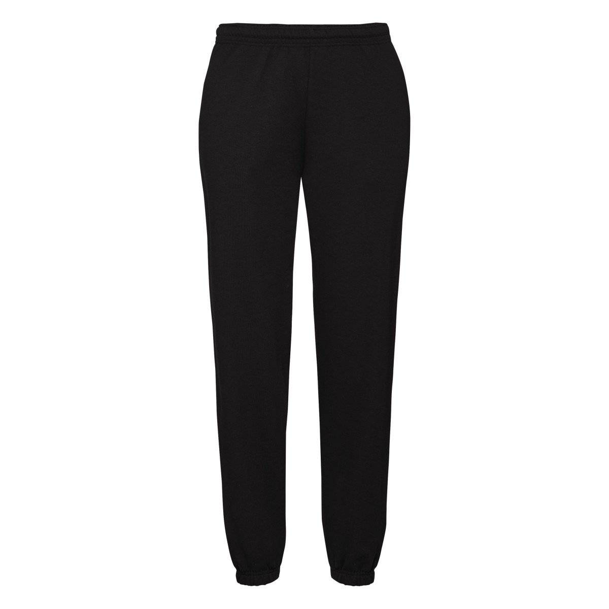 Epic Label Jogging Fruit Of The Loom 640260 Pantalon De Jog Classique À Poignets Élastique Pour Homme