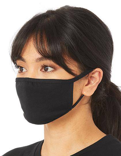 Epic Label Masques Bella Tt044 Masque Facial Réutilisable 2 Plis S/M