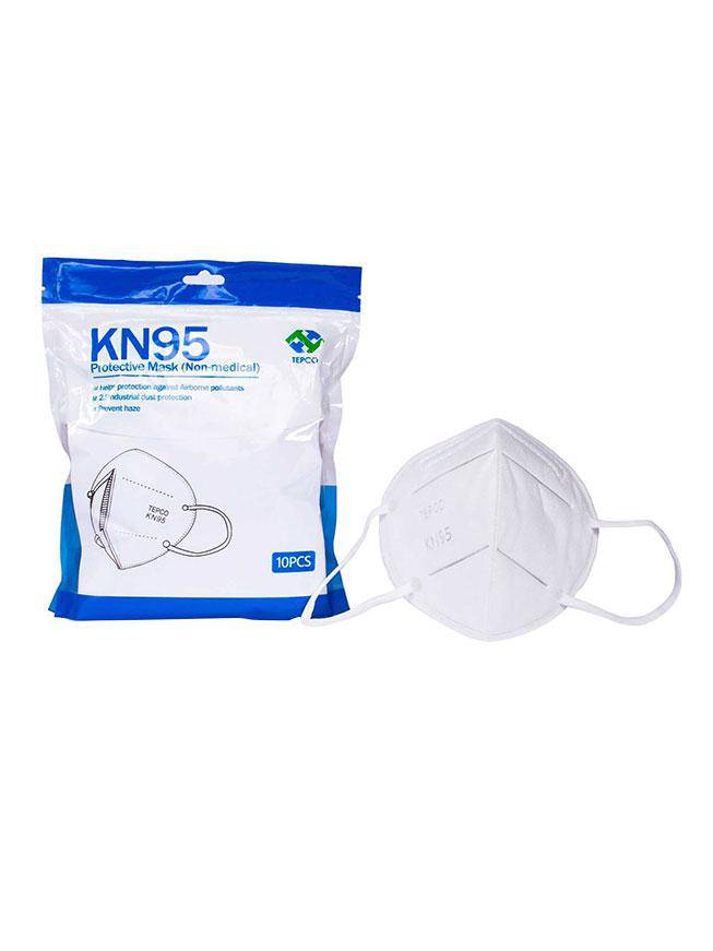 Epic Label Masques Uneek Clothing UC852 KN95 Protective Mask (Non-medical) Mixte