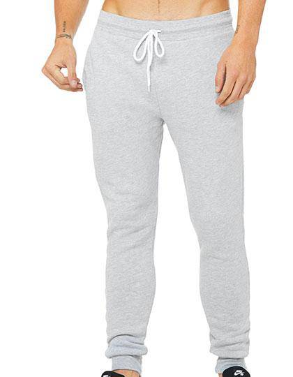 Epic Label Pantalons Canvas 3727 Pantalon De Jogger Mixte En Polaire Éponge