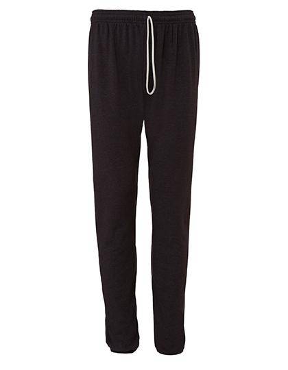 Epic Label Pantalons Canvas 3737 Pantalon Long Mixte En Molleton Éponge