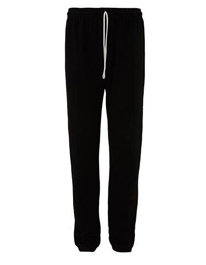 Epic Label Pantalons Canvas 3737 Pantalon Long Mixte En Molleton Éponge
