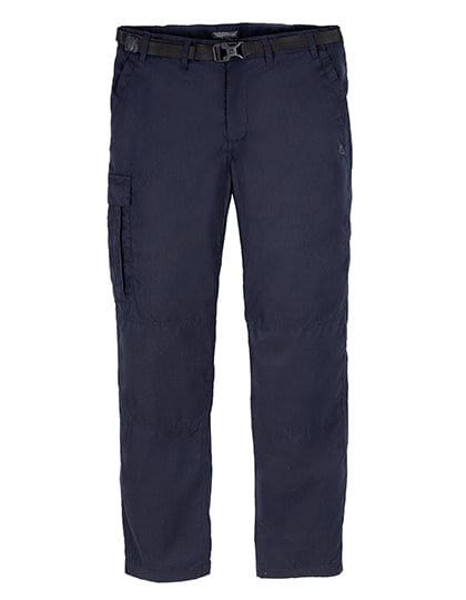 Epic Label Pantalons Craghoppers Expert Cej001 Pantalon Ajusté Expert Kiwi Recyclé