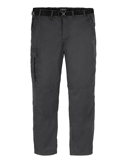 Epic Label Pantalons Craghoppers Expert Cej001 Pantalon Ajusté Expert Kiwi Recyclé