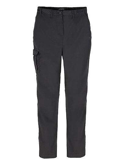 Epic Label Pantalons Craghoppers Expert Cej002 Pantalon Femme Expert Kiwi Recyclé