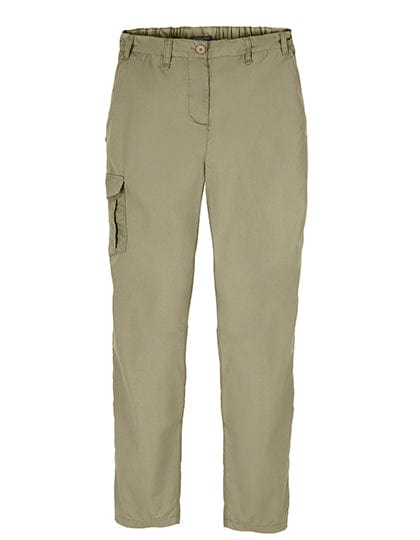 Epic Label Pantalons Craghoppers Expert Cej002 Pantalon Femme Expert Kiwi Recyclé