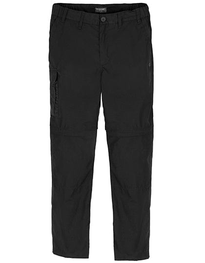 Epic Label Pantalons Craghoppers Expert Cej005 Pantalon Convertible Sur Mesure Expert Kiwi Recyclé