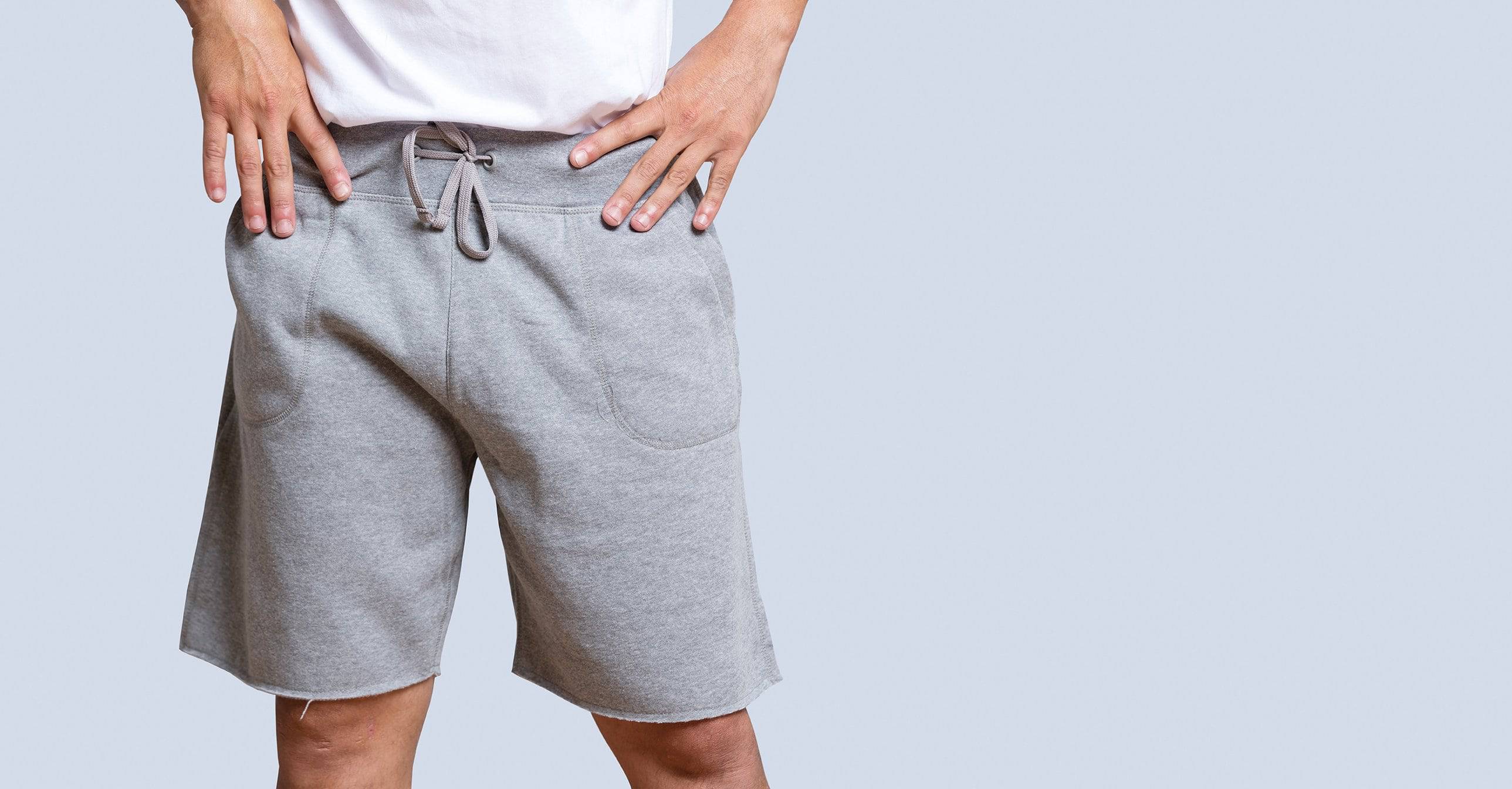 Epic Label Pantalons Jhk Swshortsm Sweat Shorts Man