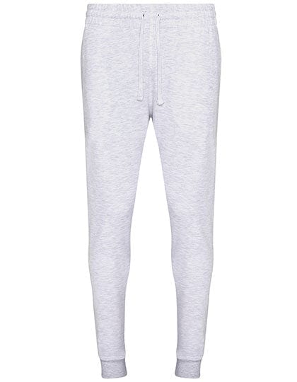 Epic Label Pantalons Just Hoods Jh074 Pantalon De Survêtement Fuselé