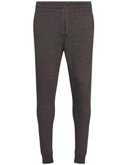 Epic Label Pantalons Just Hoods Jh074 Pantalon De Survêtement Fuselé