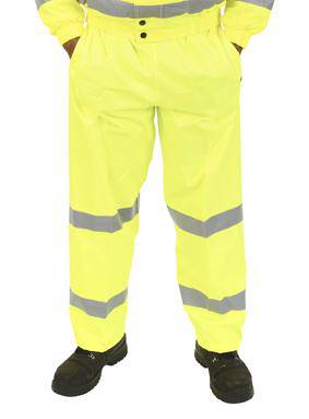 Epic Label Pantalons Pantalon Hi Viz