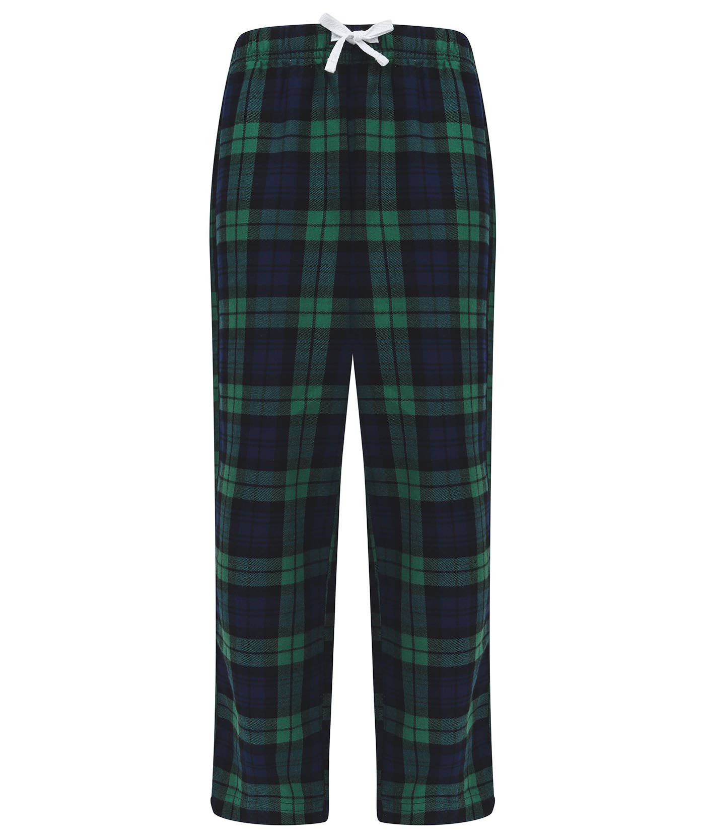 Epic Label Pantalons Sf Minni Pantalon De Détente Enfant Tartan