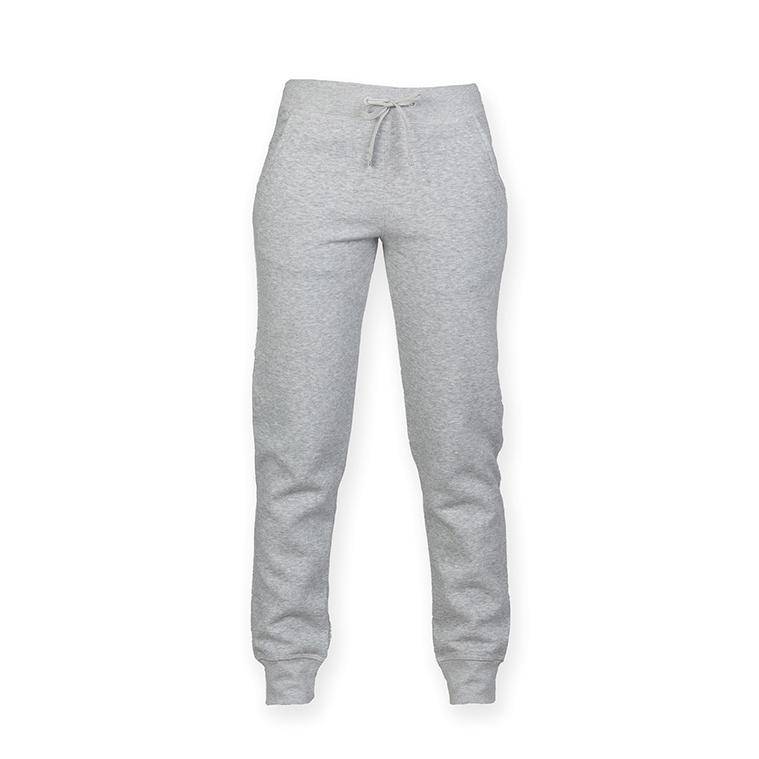 Epic Label Pantalons Sf Pantalon De Jogging Slim À Revers Pour Femme