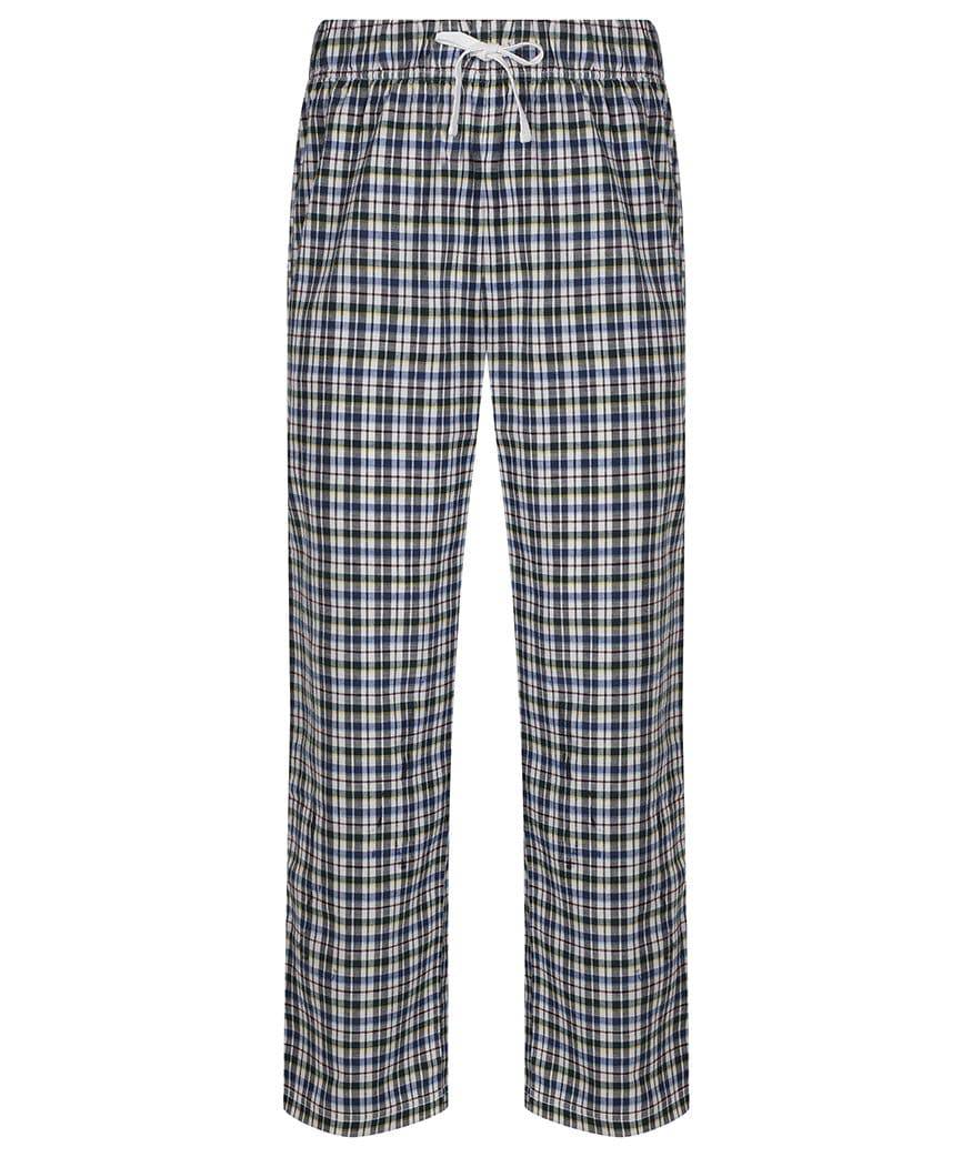 Epic Label Pantalons Sf Pantalon Lounge Tartan