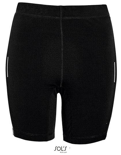 Epic Label Pantalons Sol´S 01413 Running Shorts Chicago Pour Femme