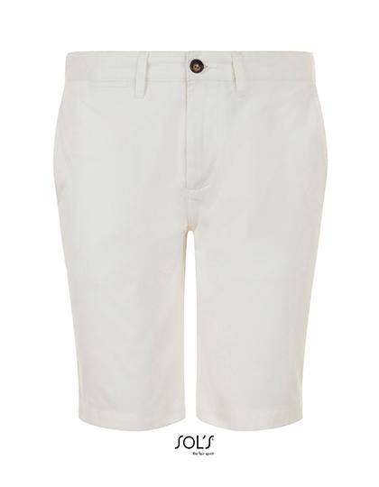 Epic Label Pantalons Sol´S 01659 Bermuda Chino Pour Homme