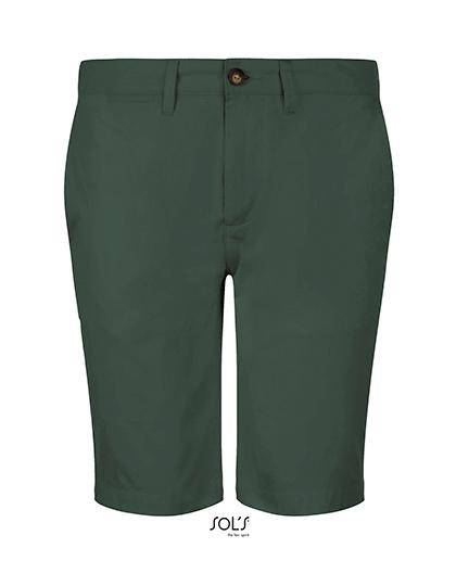 Epic Label Pantalons Sol´S 01659 Bermuda Chino Pour Homme