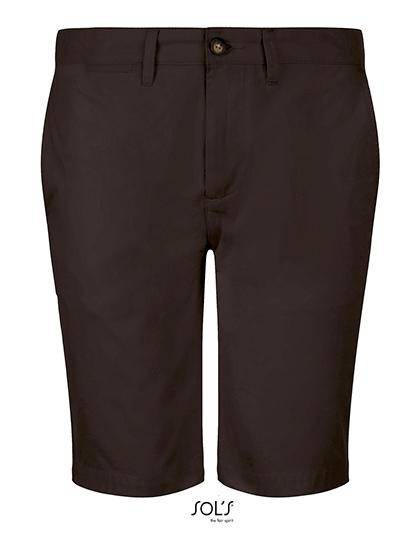 Epic Label Pantalons Sol´S 01659 Bermuda Chino Pour Homme