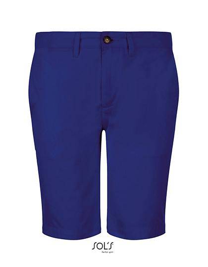 Epic Label Pantalons Sol´S 01659 Bermuda Chino Pour Homme