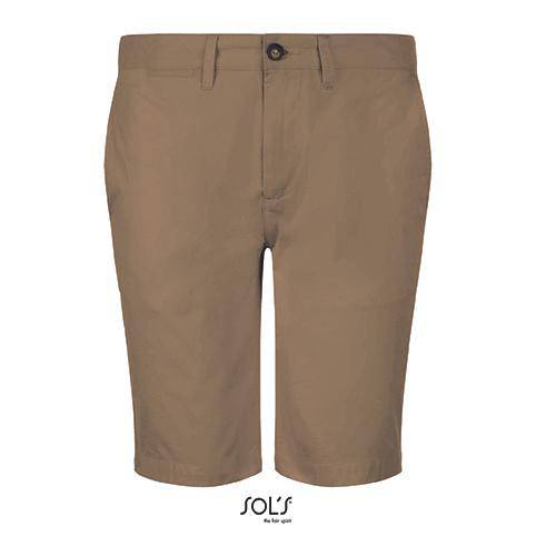 Epic Label Pantalons Sol´S 01659 Bermuda Chino Pour Homme