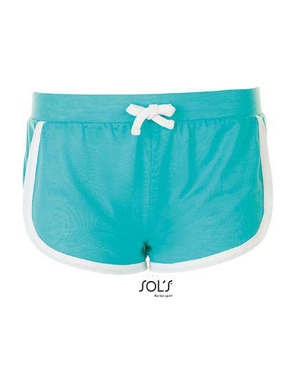 Epic Label Pantalons Sol´S 01697 Janeiro Short Pour Femme