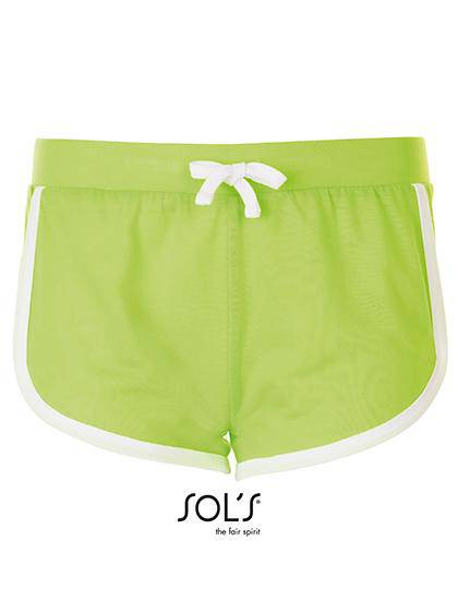 Epic Label Pantalons Sol´S 01697 Janeiro Short Pour Femme