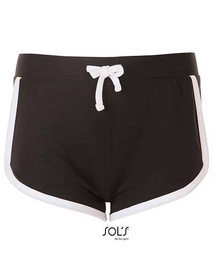 Epic Label Pantalons Sol´S 01697 Janeiro Short Pour Femme