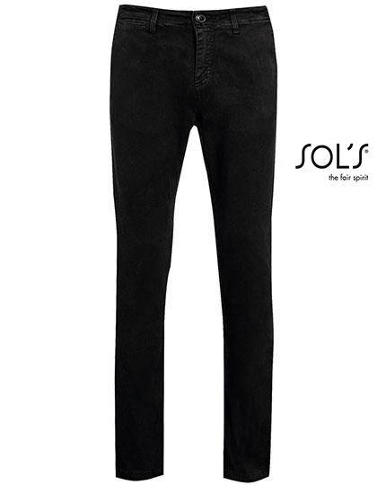 Epic Label Pantalons Sol´S 02120 Pantalon Homme
