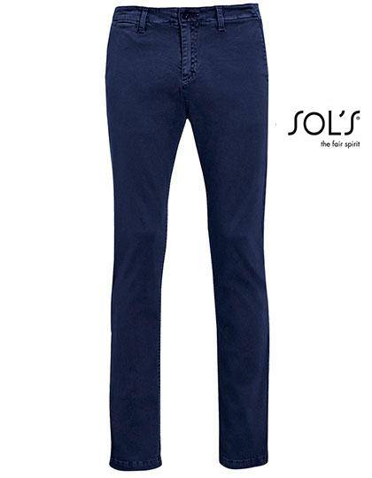 Epic Label Pantalons Sol´S 02120 Pantalon Homme