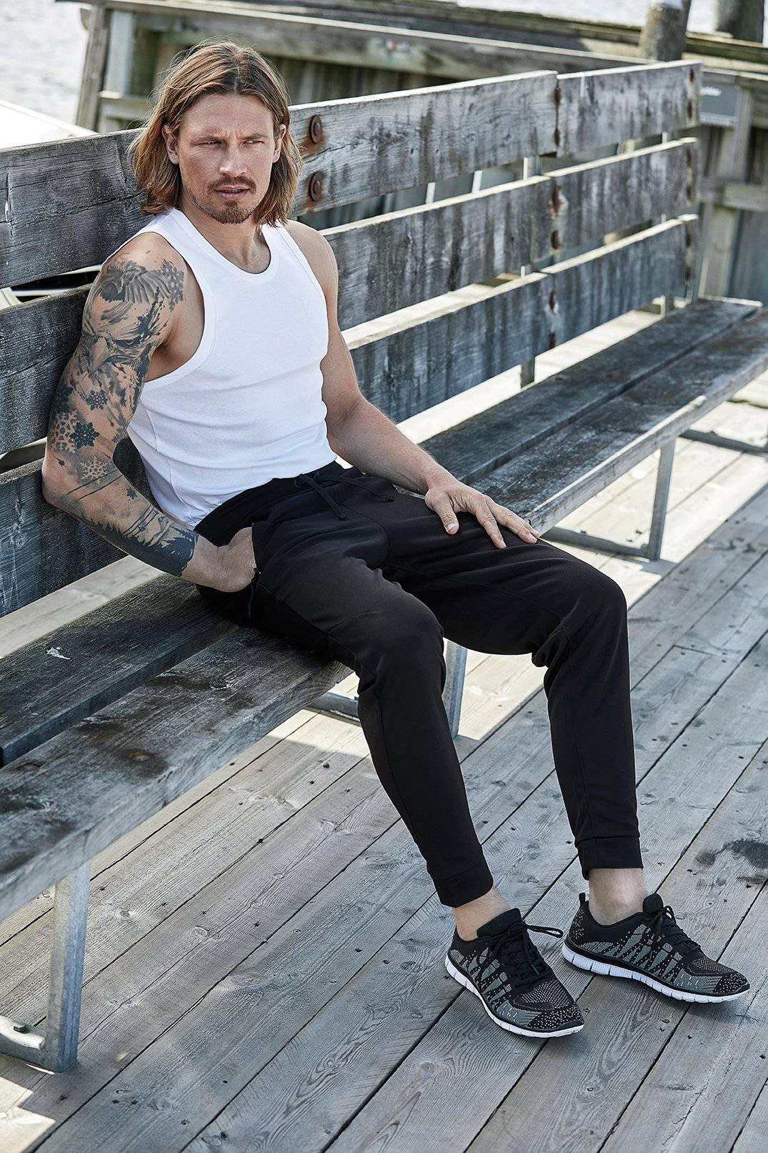 Epic Label Pantalons Tee Jays 5606 Unisex Performance Jogging Pant