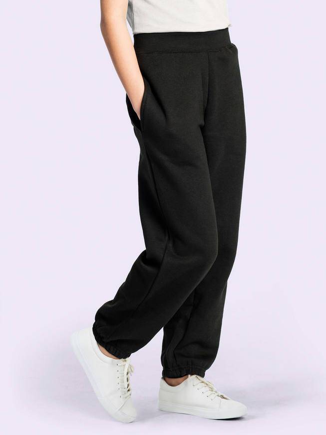 Epic Label Pantalons Uneek Clothing UC521 Childrens Jog Bottoms Enfant