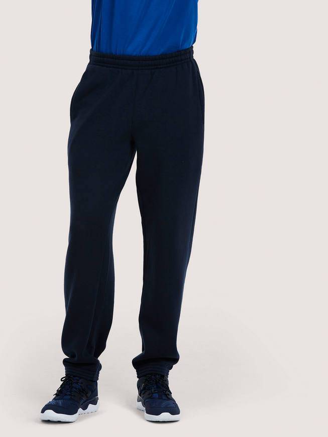 Epic Label Pantalons Uneek Clothing UC522 Deluxe Jog Bottoms Mixte